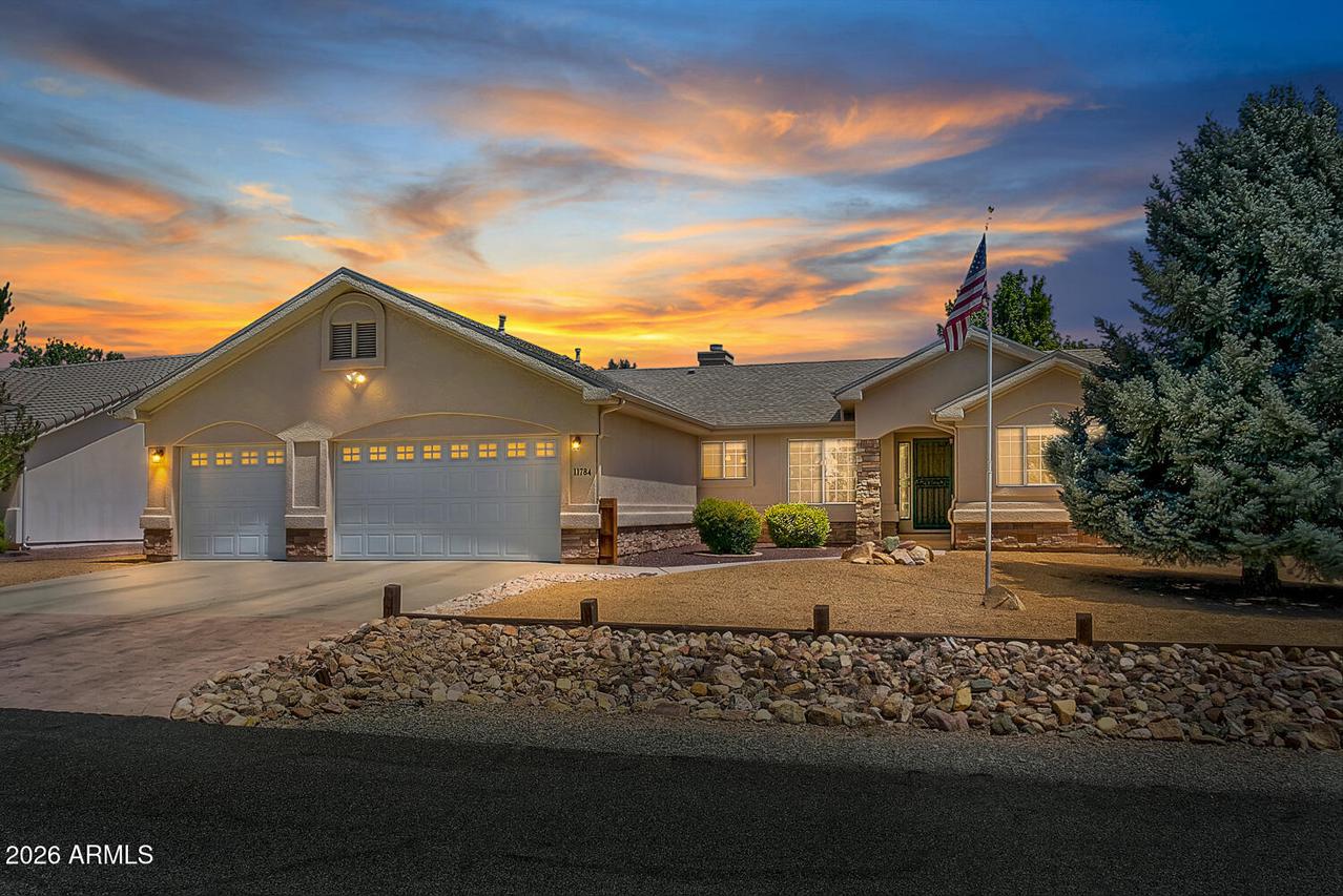 11784 E Longhorn Dr., Dewey, AZ 86327