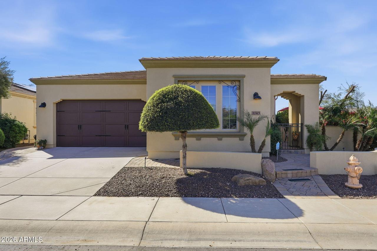 1745 E Harmony Way, Queen Creek, AZ 85140
