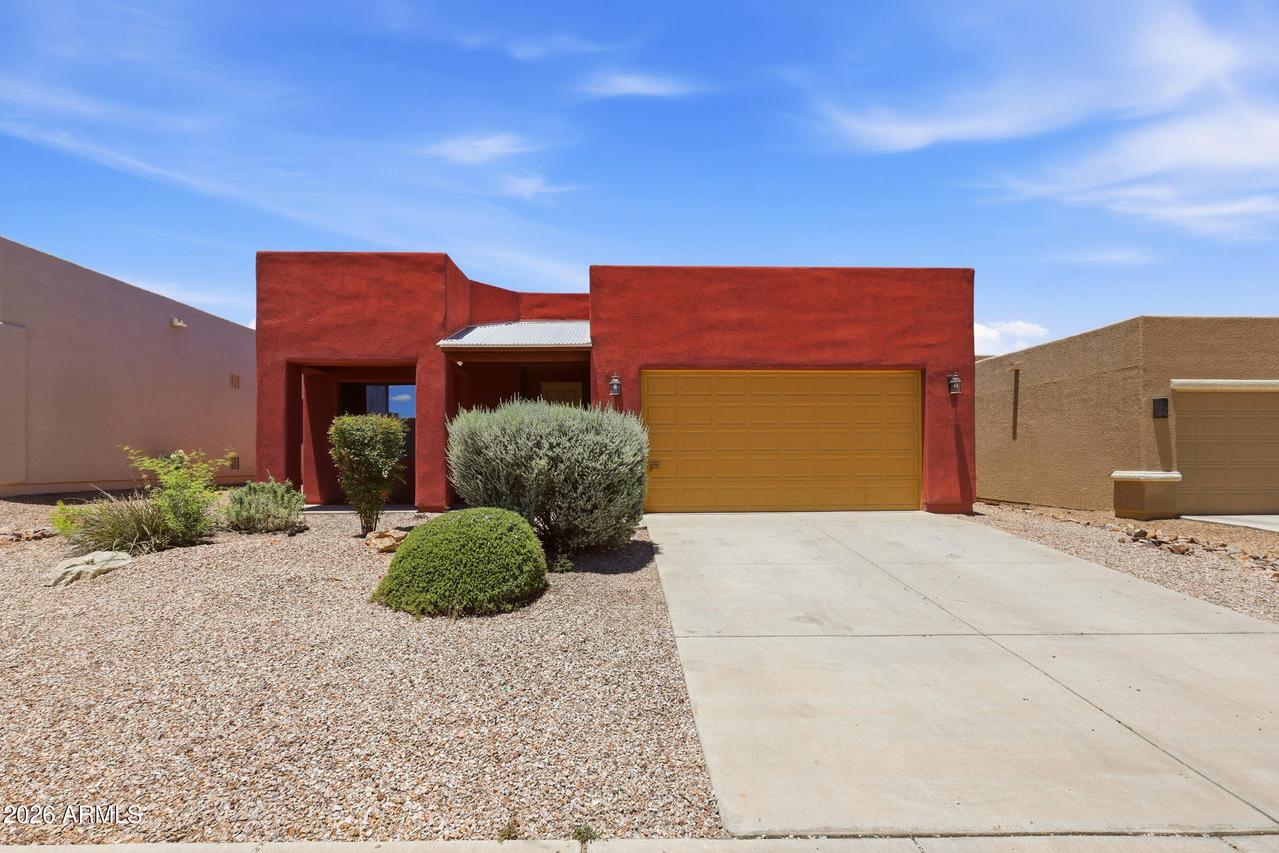 1036 Wagner Pl., Sierra Vista, AZ 85635