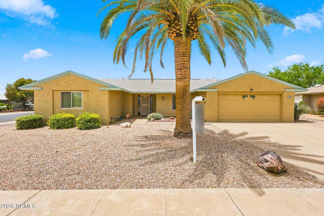 15410 N Ridgeview Rd., Sun City, AZ 85351