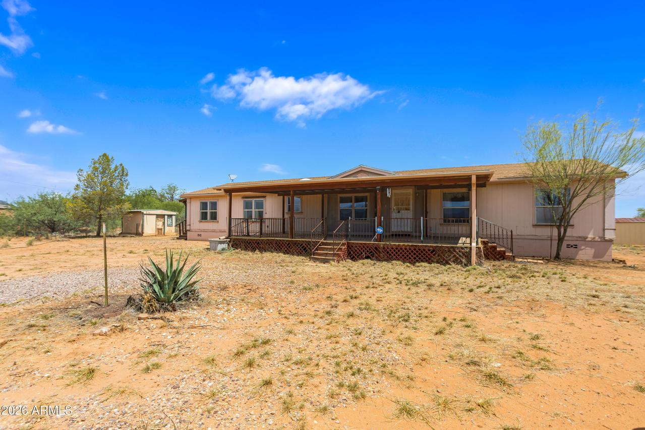 401 E Camino De Tundra, Huachuca City, AZ 85616