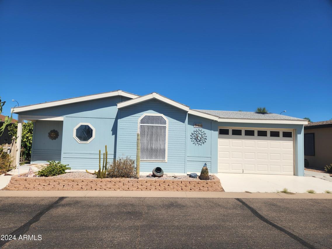 3500 S Tomahawk Rd. #LOT 113, Apache Junction, AZ 85119