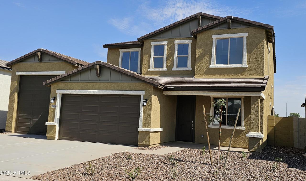 4940 W La Puenta Ave., Laveen, AZ 85339