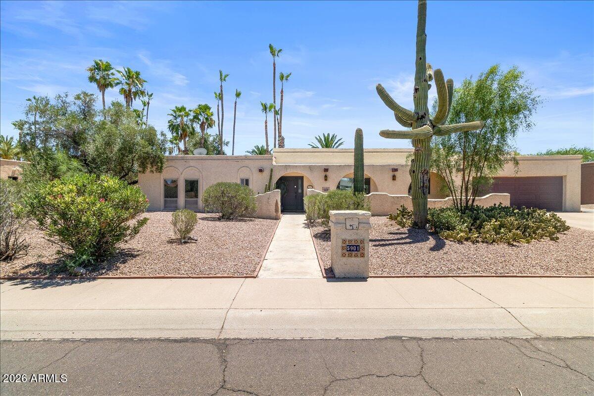 5901 E Thunderbird Rd., Scottsdale, AZ 85254