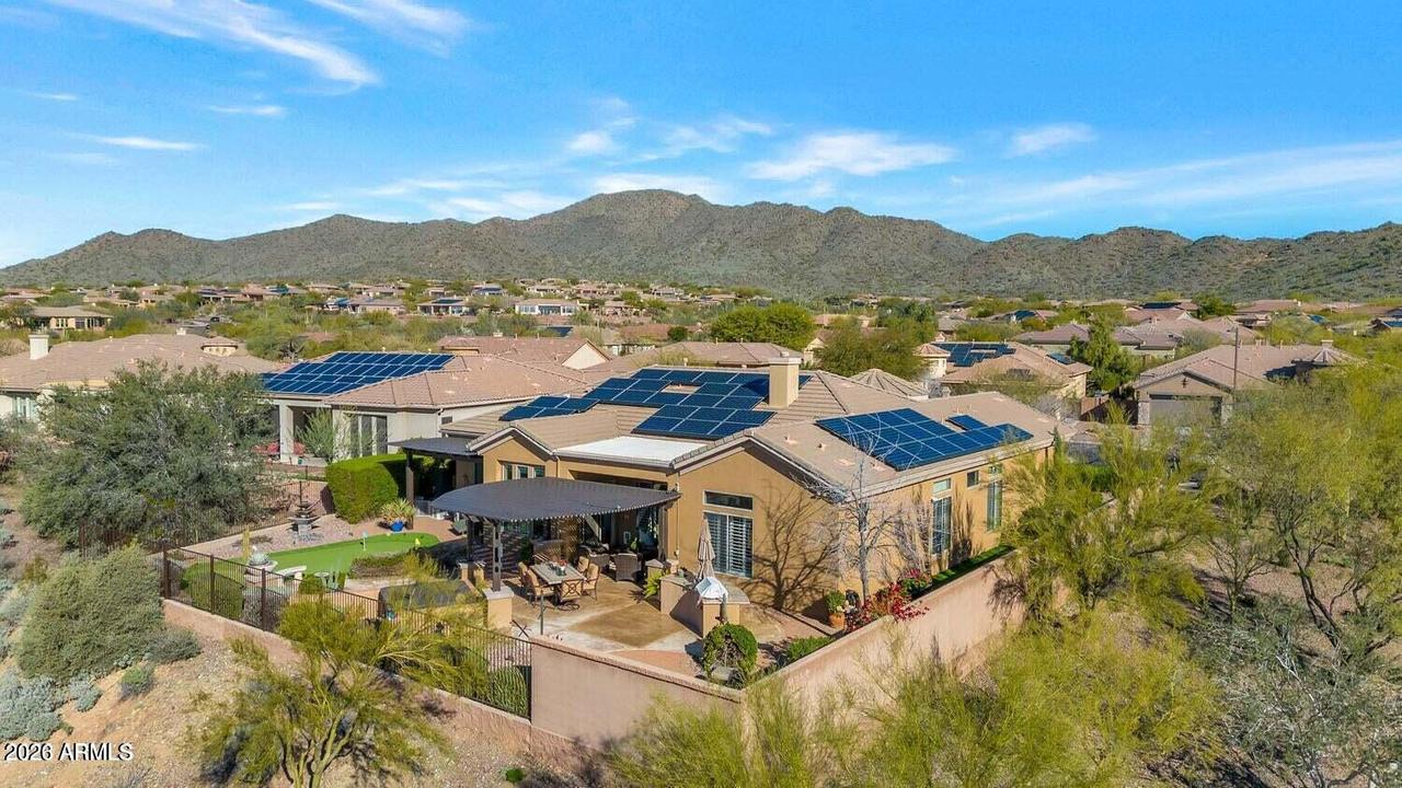 1907 W Muirfield Ct., Anthem, AZ 85086