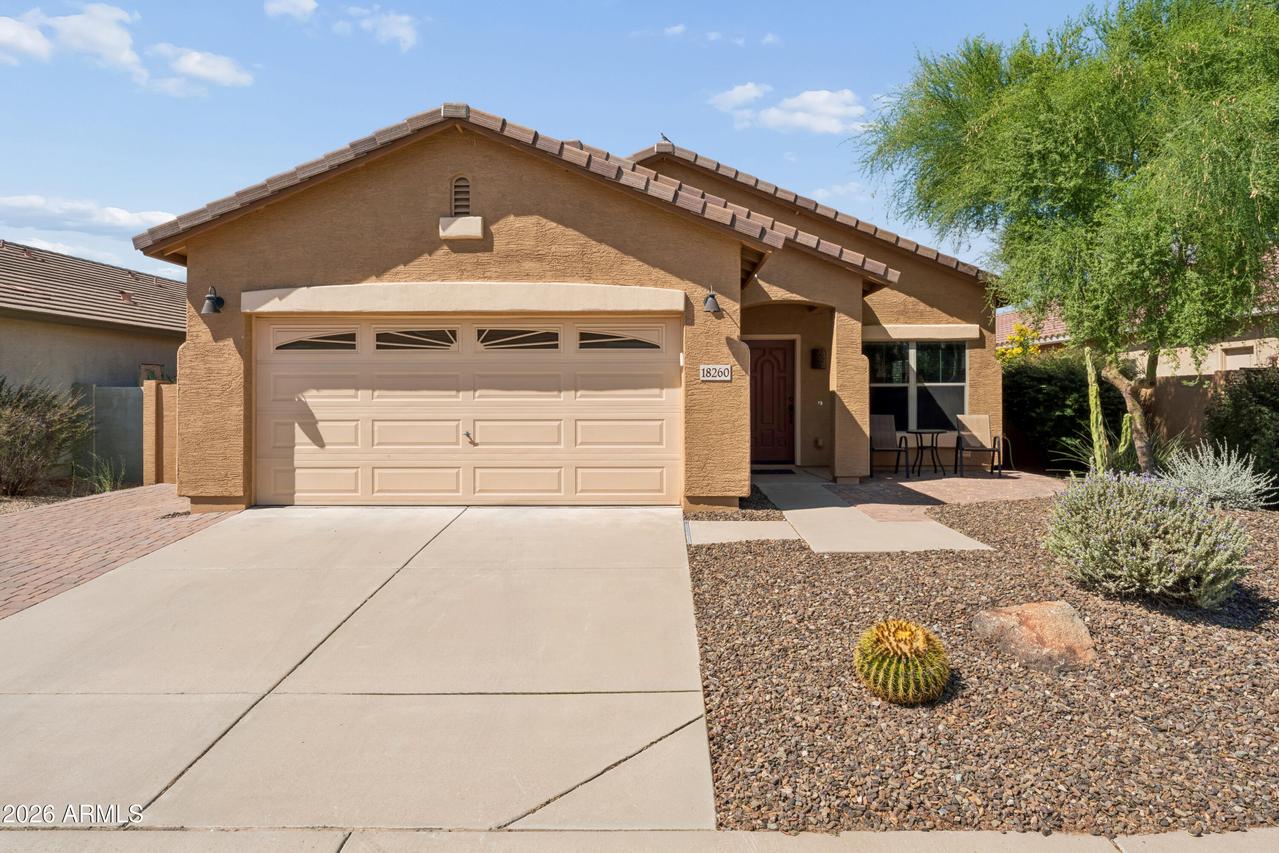 18260 E El Amancer, Gold Canyon, AZ 85118