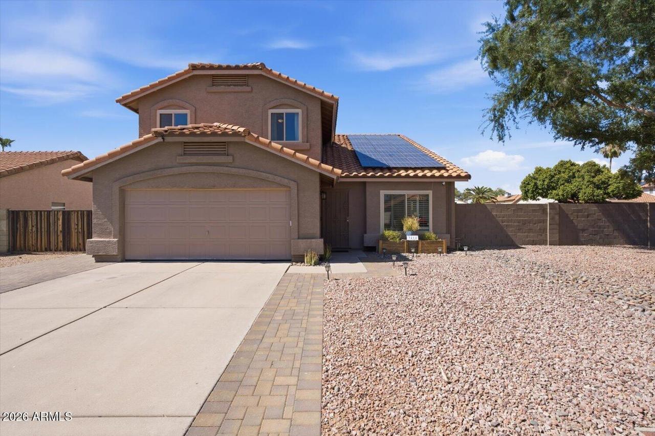 3414 E Sequoia Dr., Phoenix, AZ 85050