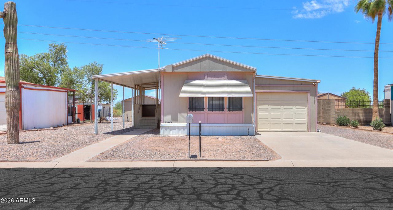 24764 W Bonita St., Casa Grande, AZ 85193