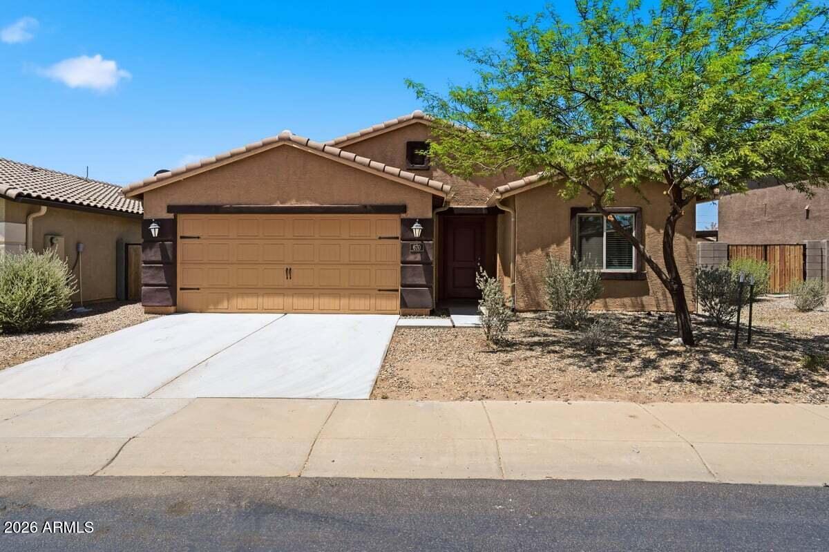 670 W Cedar Ave., Florence, AZ 85132