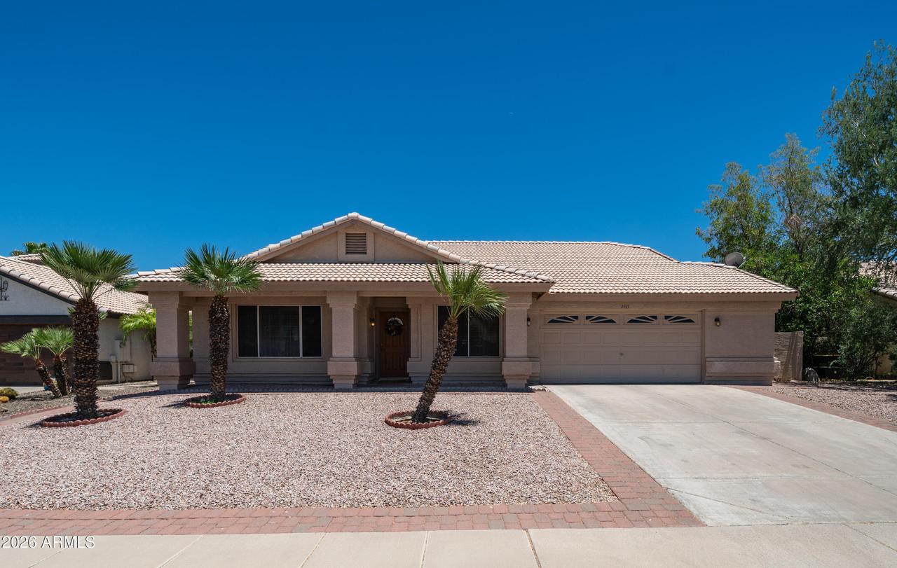 2445 N Ramada, Mesa, AZ 85215