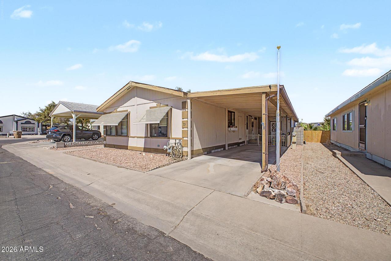11275 N 99th Ave. #77, Peoria, AZ 85345