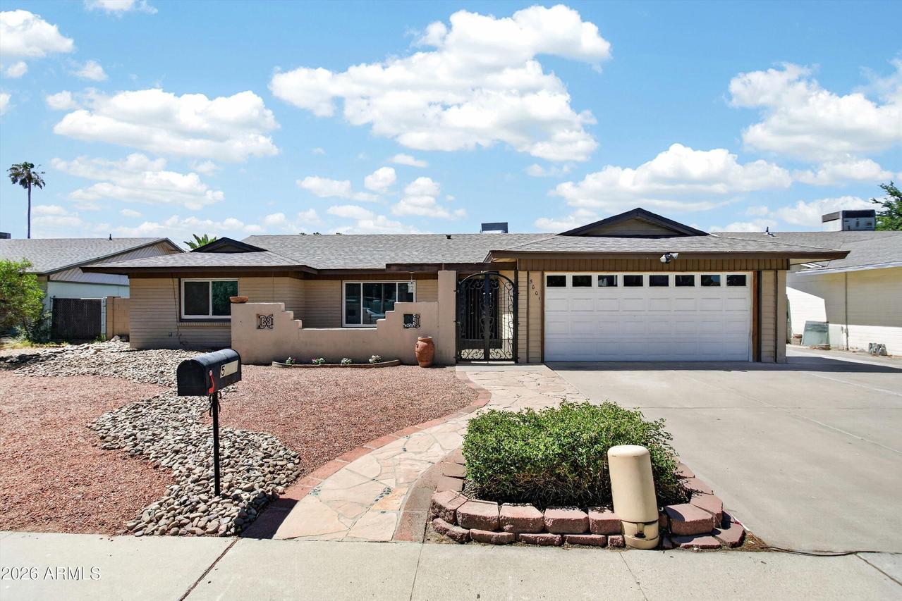5001 W Frier Dr., Glendale, AZ 85301