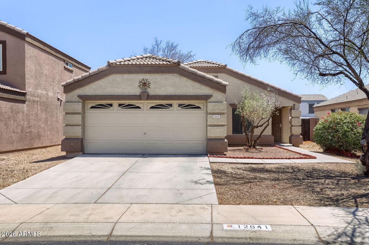 12641 W Willow Ave., El Mirage, AZ 85335