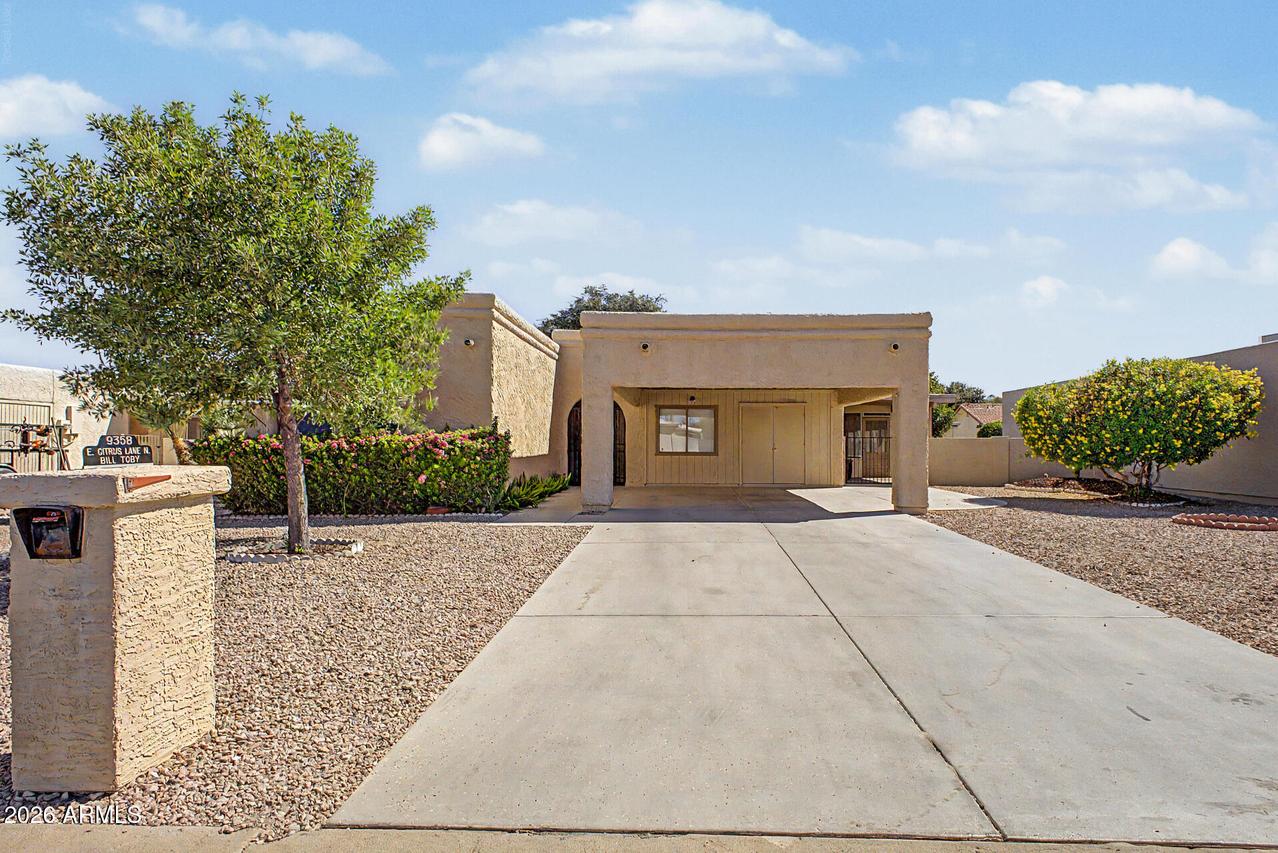 9358 E Citrus Ln., Sun Lakes, AZ 85248