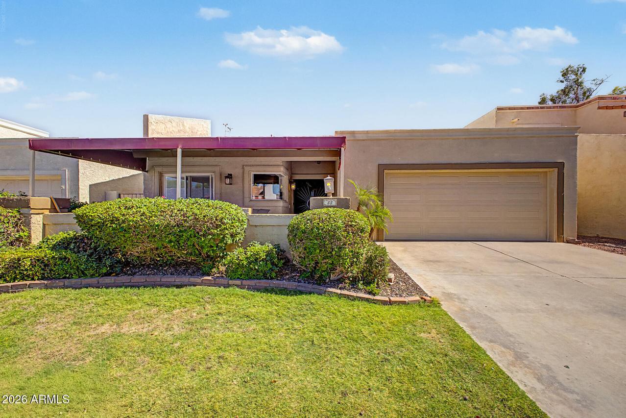 2322 S Rogers #33, Mesa, AZ 85202