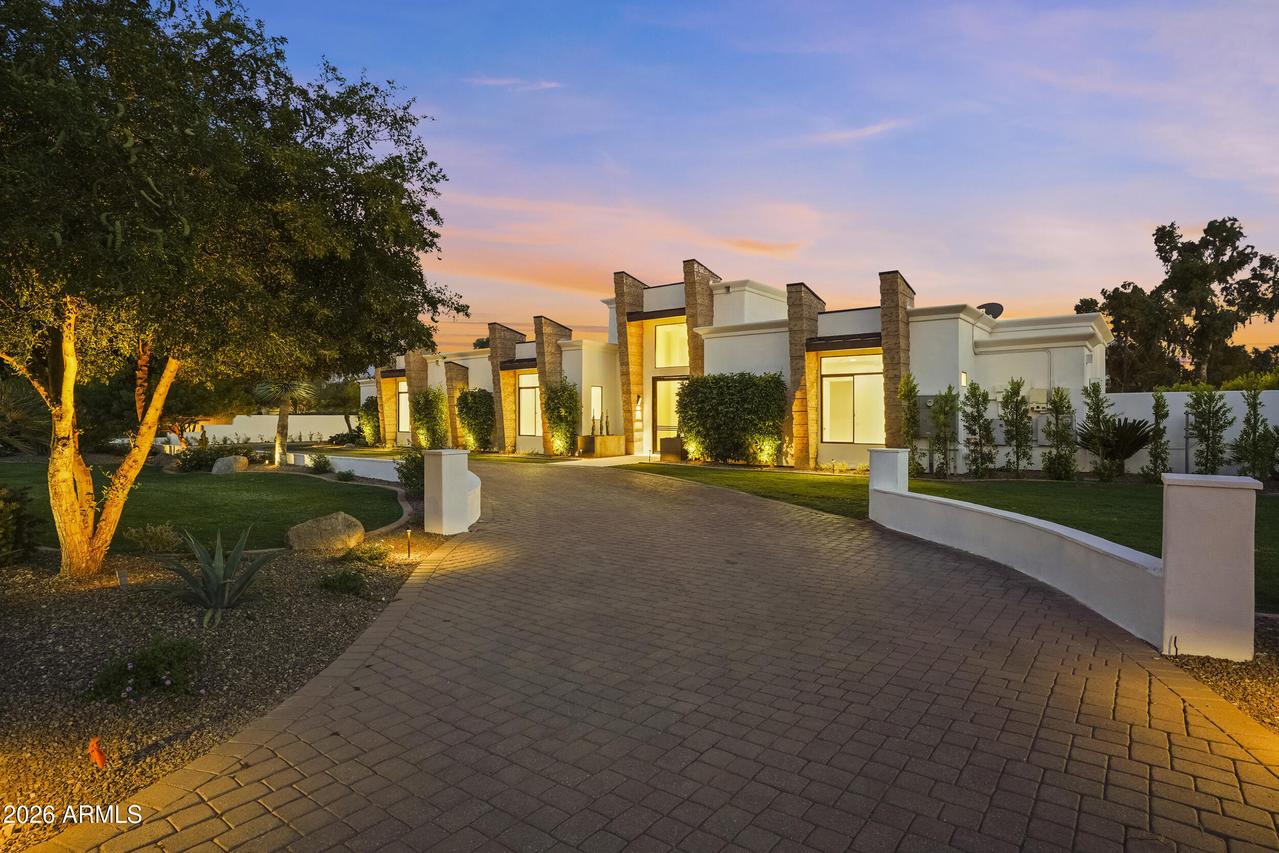 4935 E Berneil Dr., Paradise Valley, AZ 85253