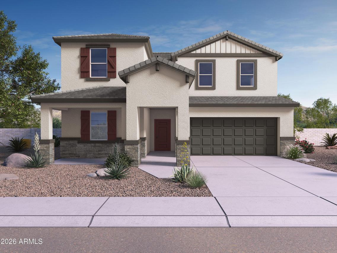 17492 W Vista Norte St., Goodyear, AZ 85338