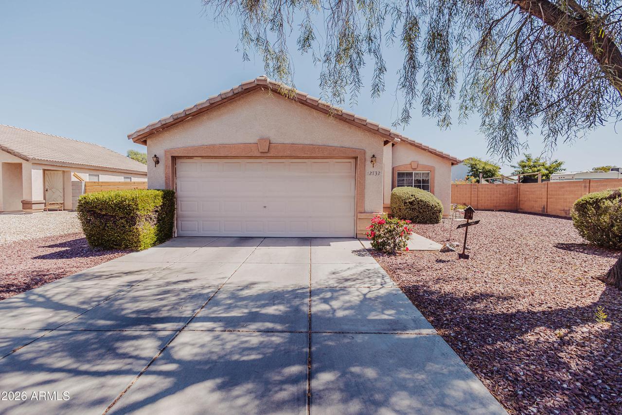 12732 W Rosewood Dr., El Mirage, AZ 85335