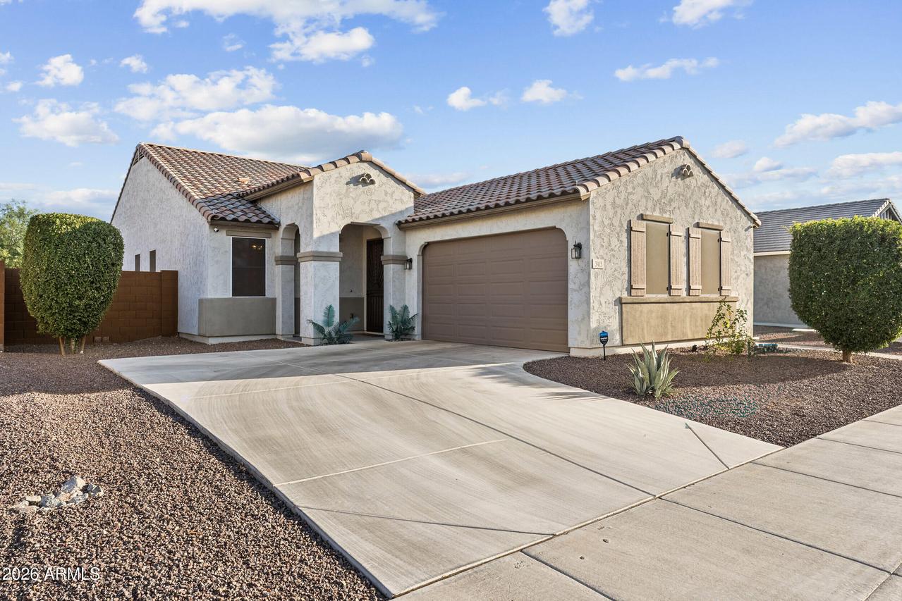 3415 W Melody Dr., Laveen, AZ 85339