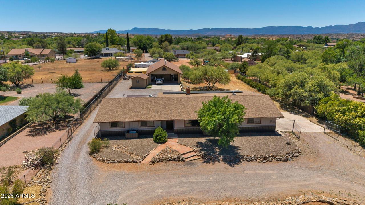 10876 E Pear Tree Dr., Cornville, AZ 86325