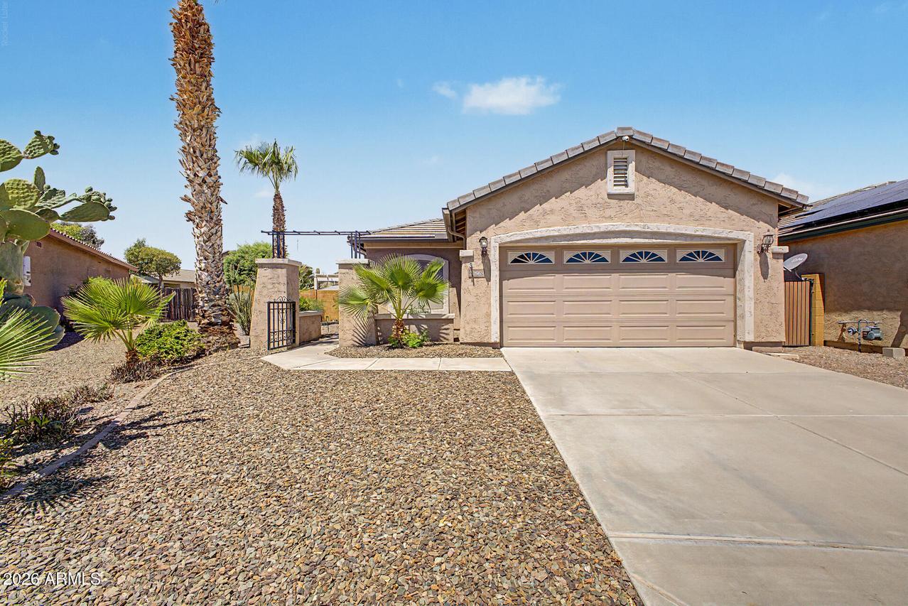 20568 N 261st Ct., Buckeye, AZ 85396