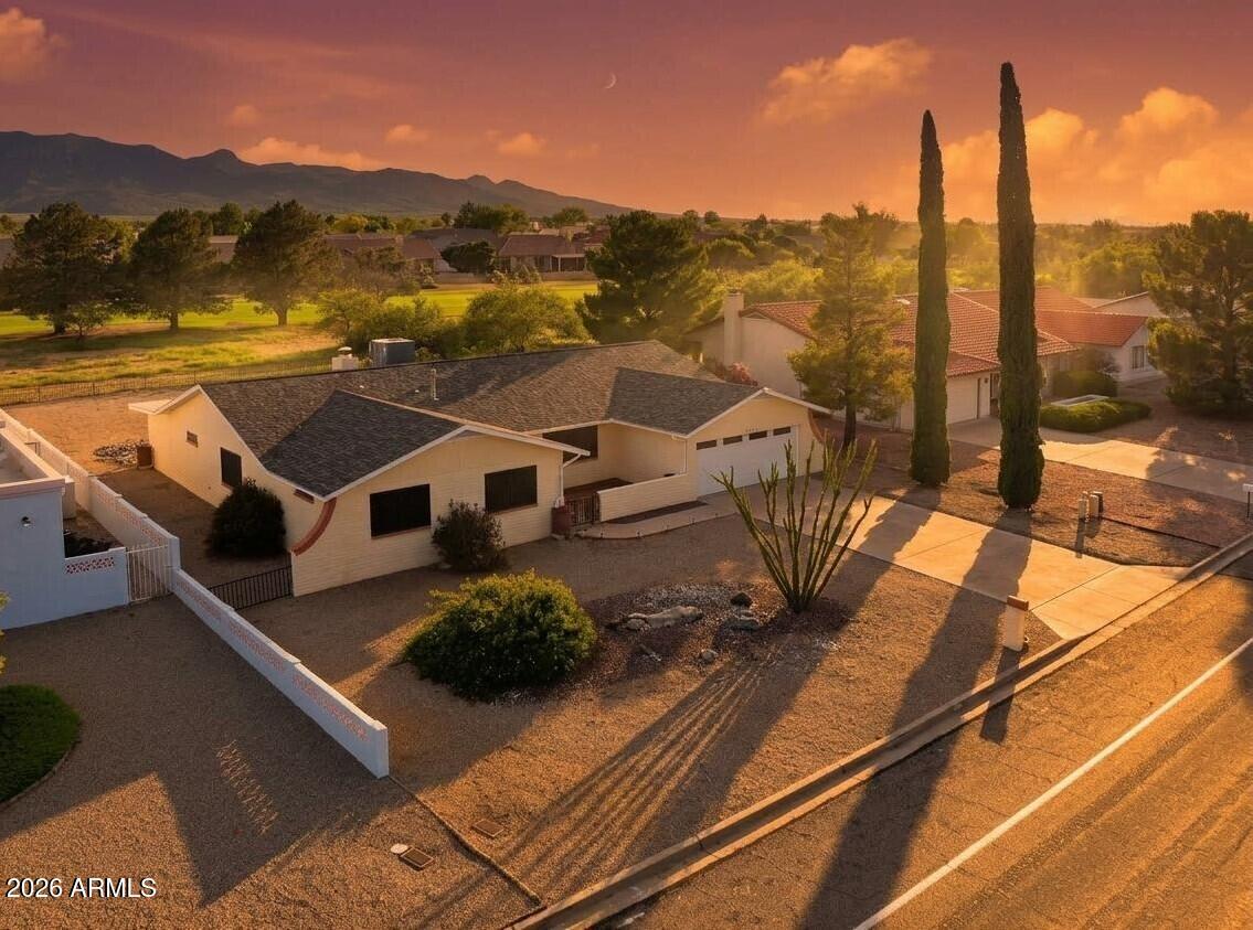 2916 Saint Andrews Dr., Sierra Vista, AZ 85650
