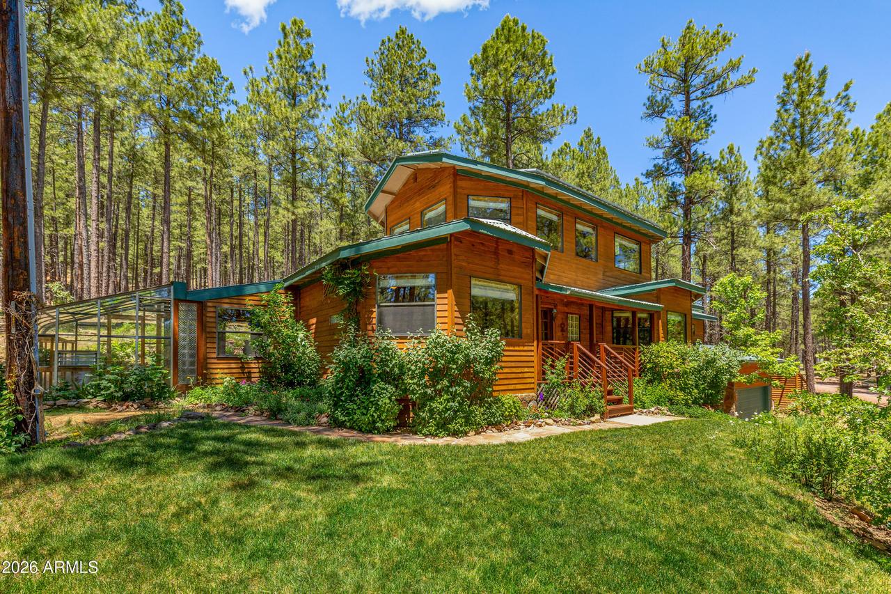 4875 Hidden Hollow Rd., Flagstaff, AZ 86001
