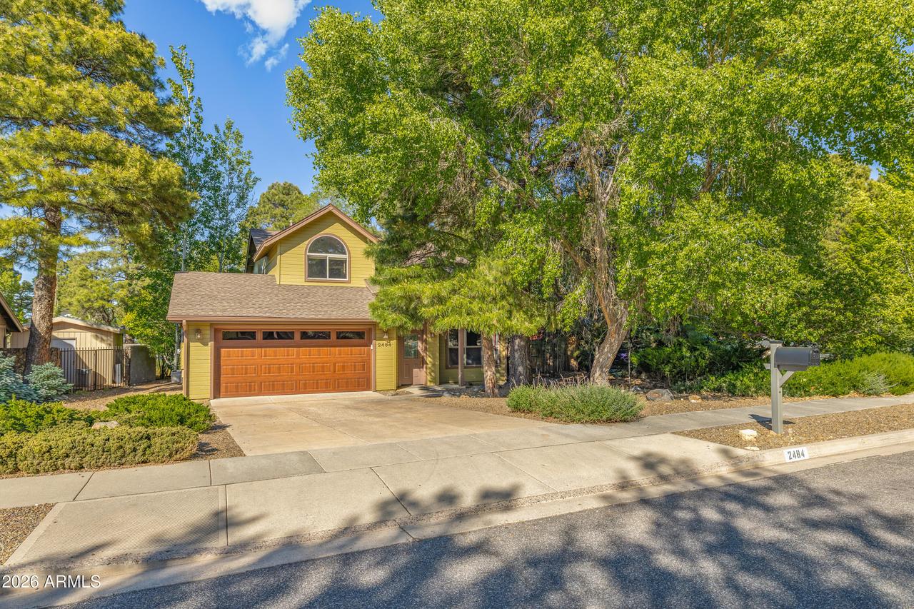 2484 N Brians Way, Flagstaff, AZ 86004