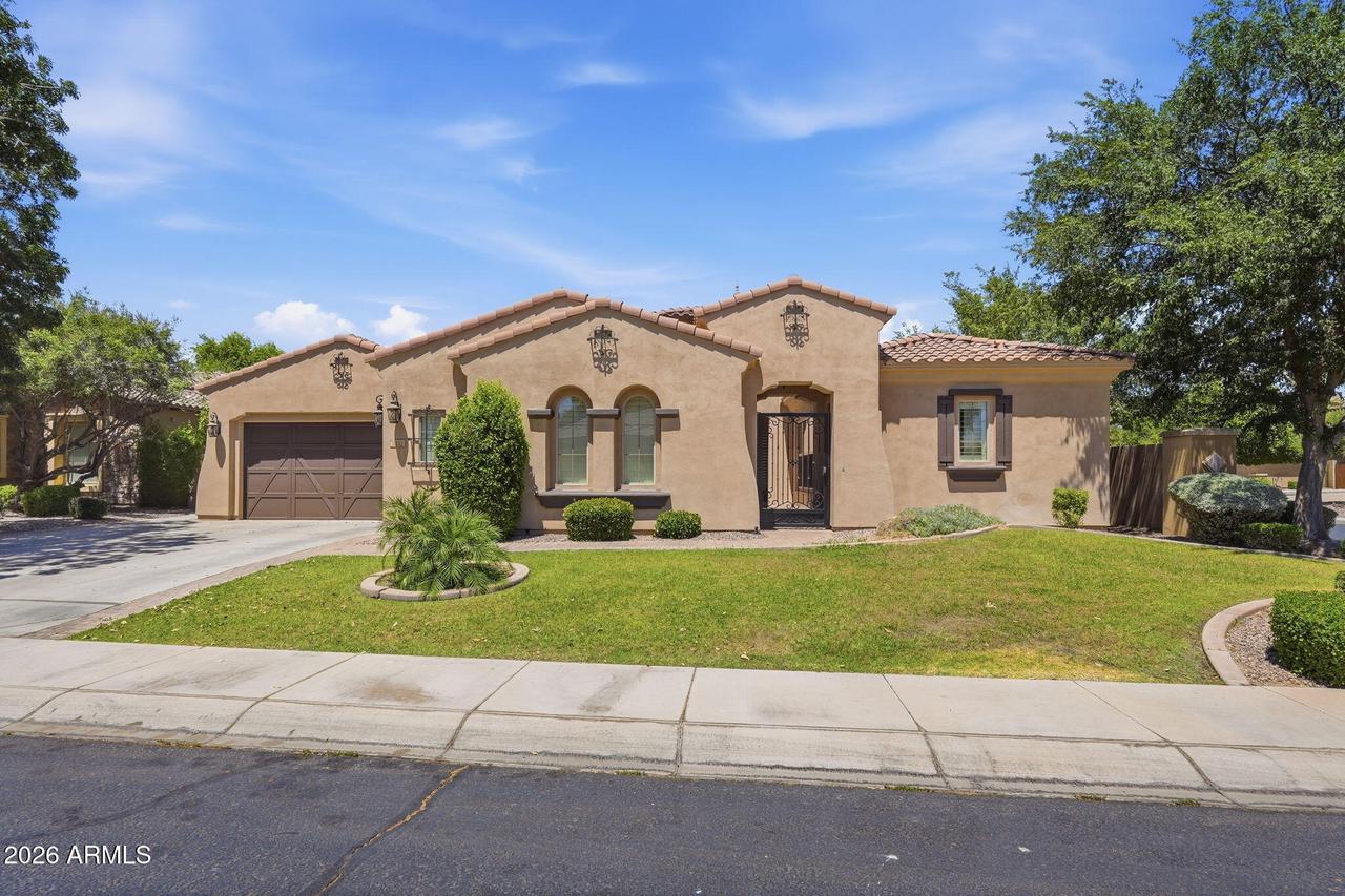 5232 S Huachuca Pl., Chandler, AZ 85249