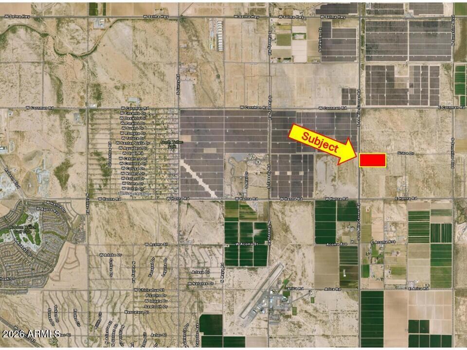 000 N 11 Mile Corner Rd. #-, Eloy, AZ 85131