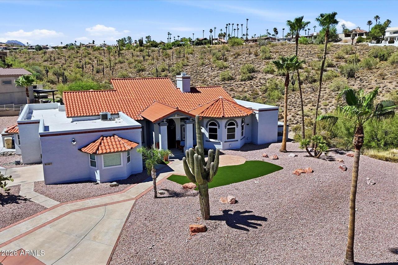 10817 N Pinto Dr., Fountain Hills, AZ 85268