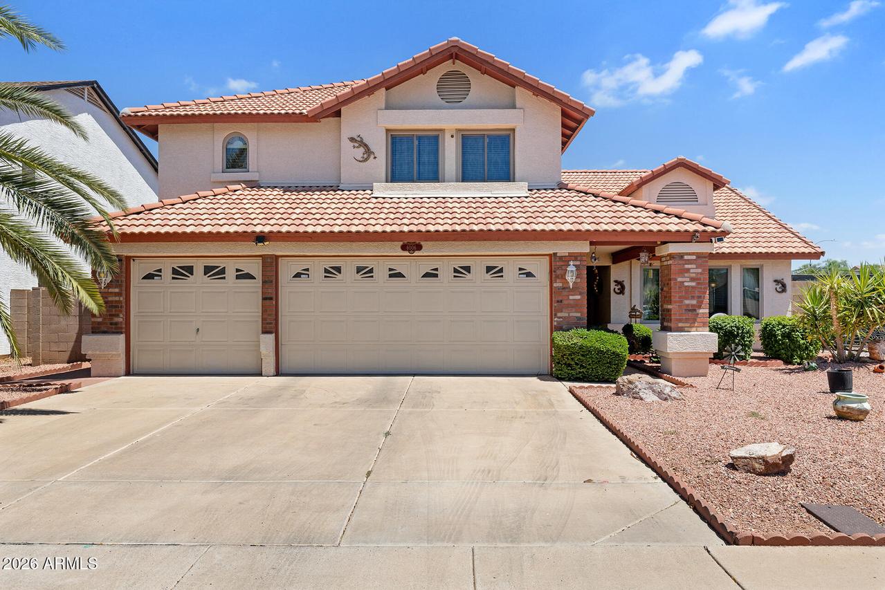 6006 W Villa Maria Dr., Glendale, AZ 85308