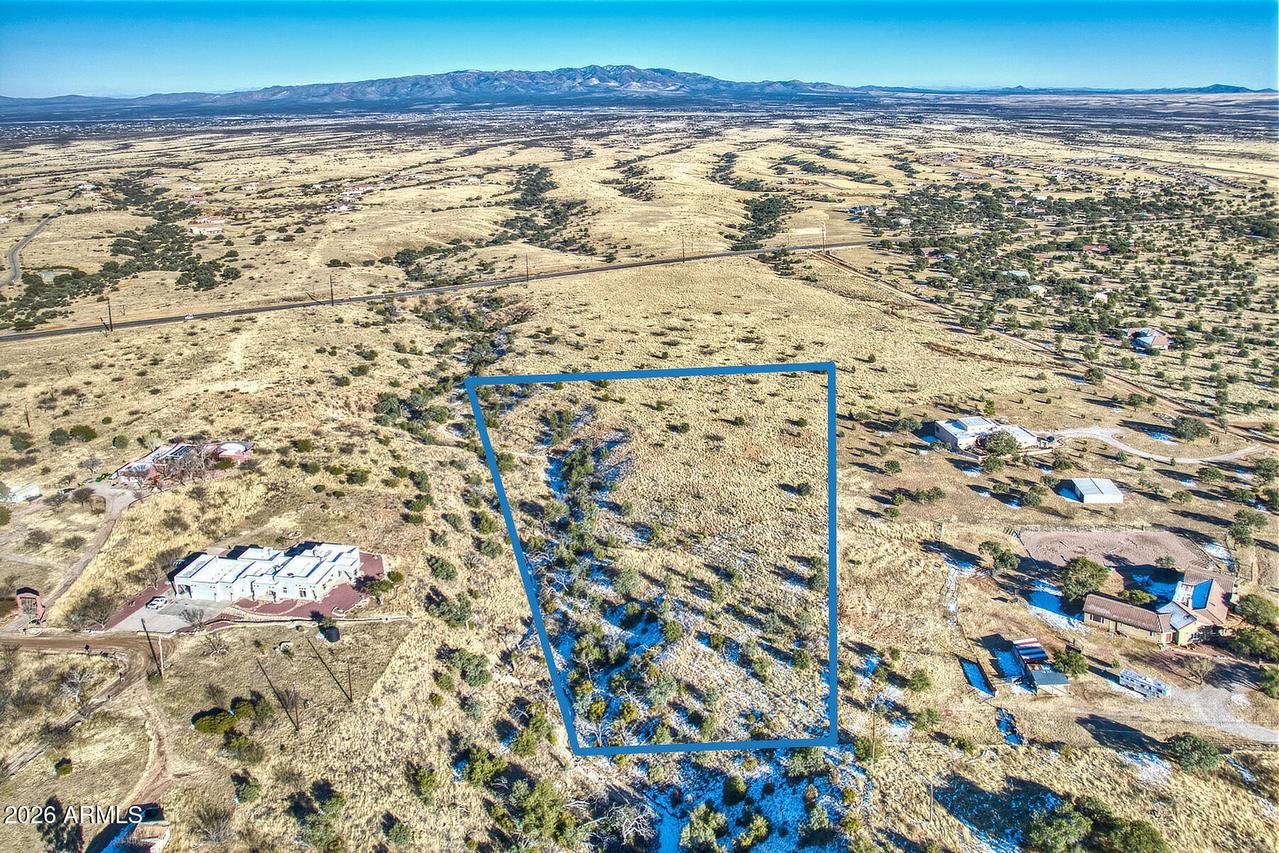 Lot 27B E Ash Canyon Rd. #27B, Hereford, AZ 85615