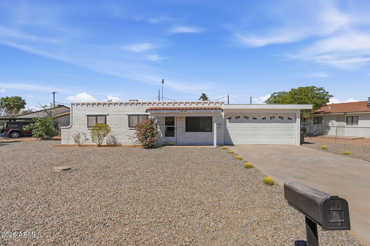 1108 N 4th St., Coolidge, AZ 85128