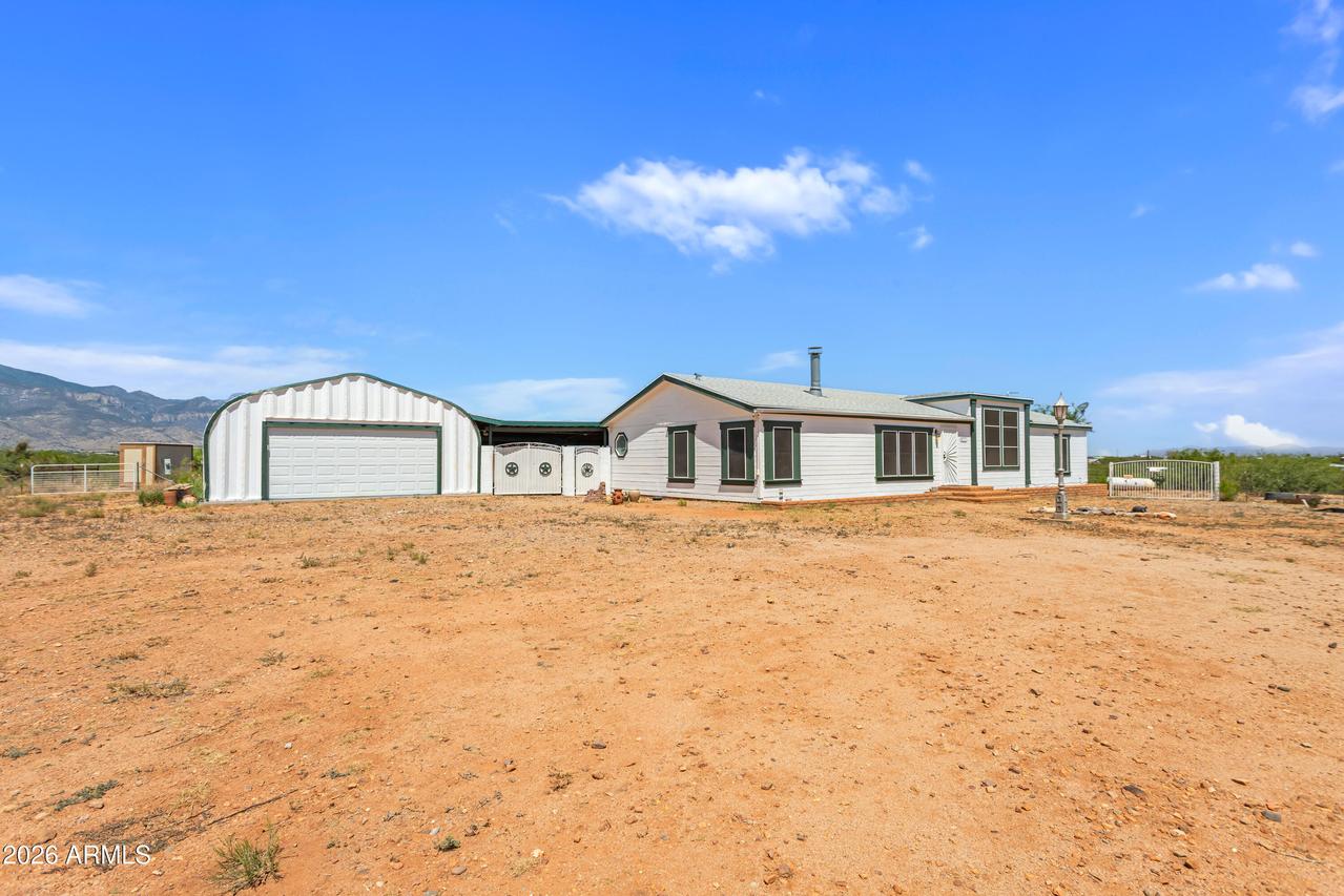 5446 S Cavalry Ln., Sierra Vista, AZ 85650