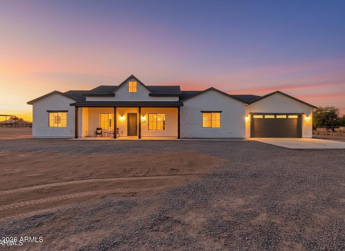460 S Jericho Rd., Casa Grande, AZ 85194