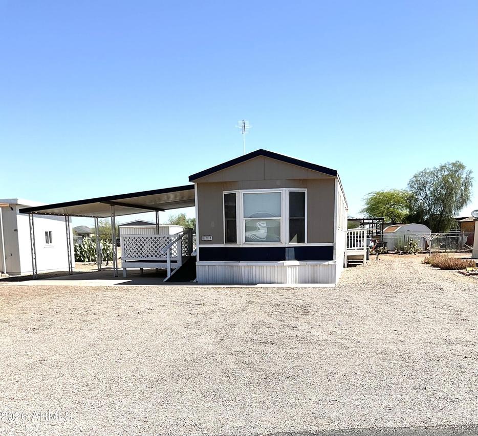 11100 W Alsdorf Rd. #33, Arizona City, AZ 85123