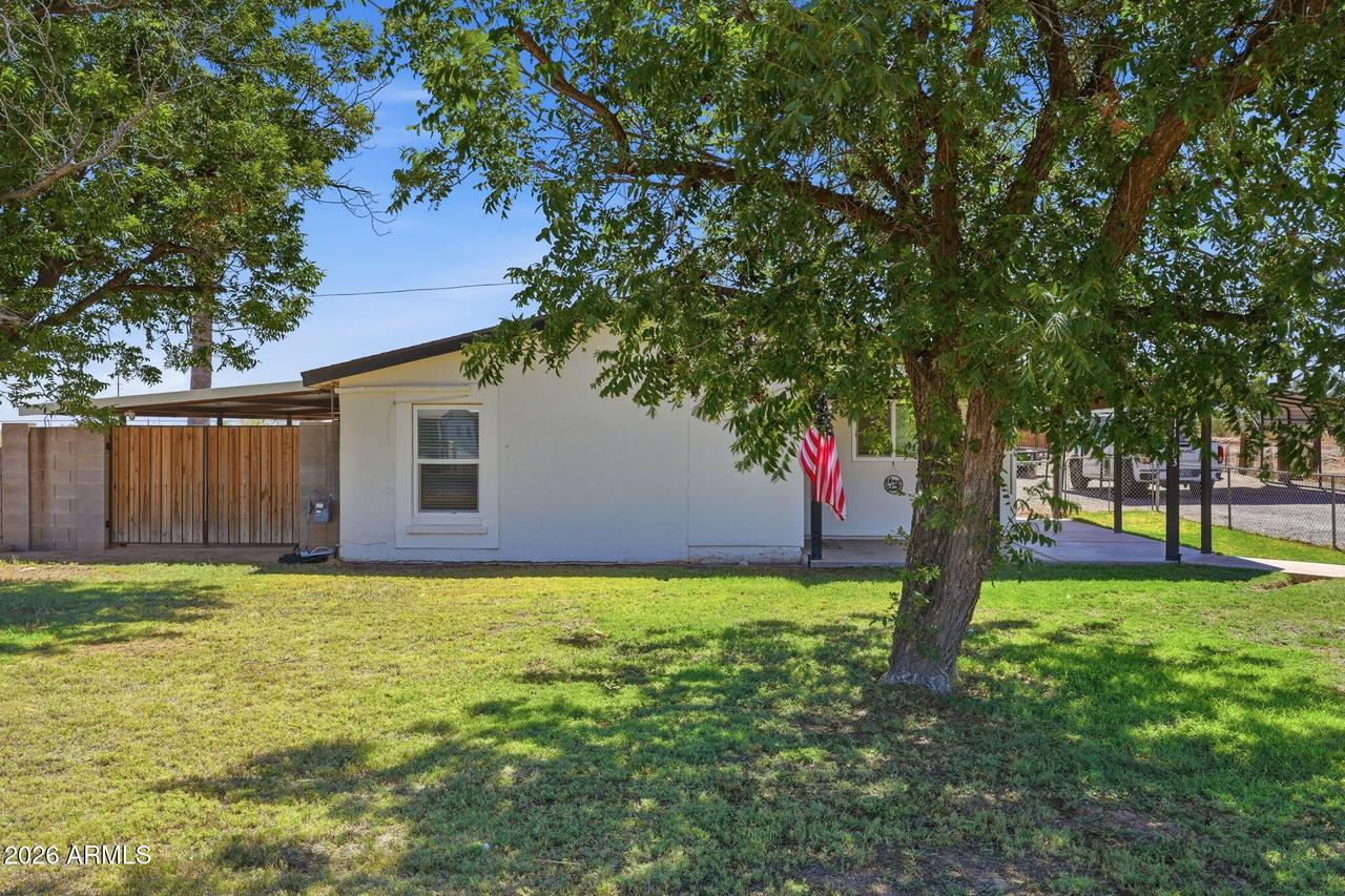 11293 N Mcgee Rd., Valley Farms, AZ 85191