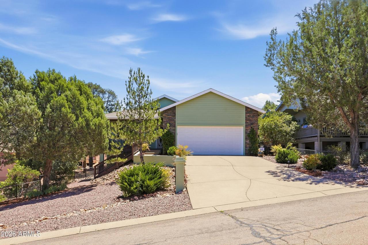 1105 S Sycamore Cir., Payson, AZ 85541