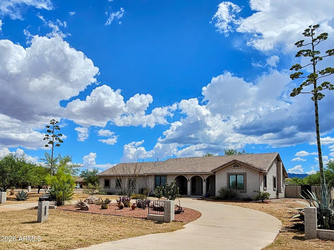 1900 N Fray Marcos Ln., Sierra Vista, AZ 85635