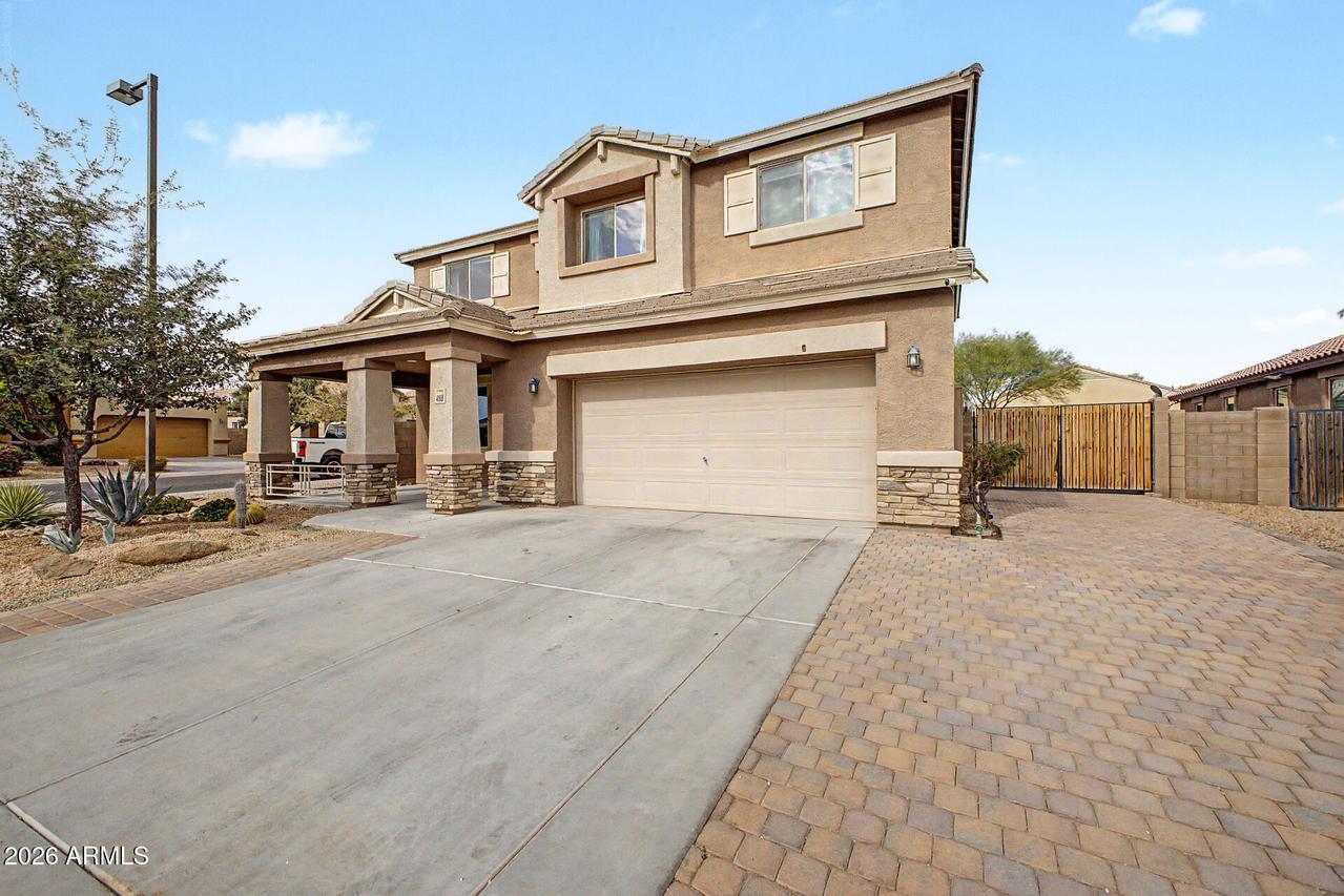 4981 S 237th Dr., Buckeye, AZ 85326