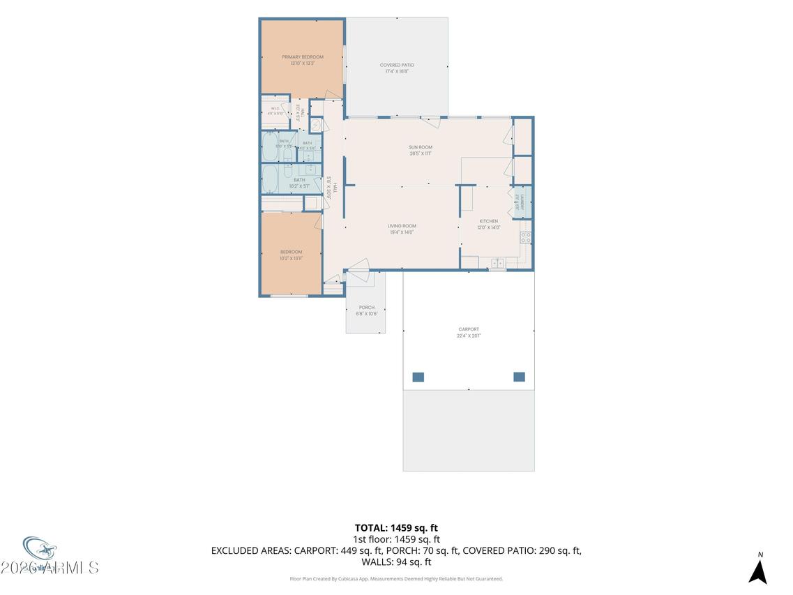 10530 W Calle Del Sol, Phoenix, AZ 85037