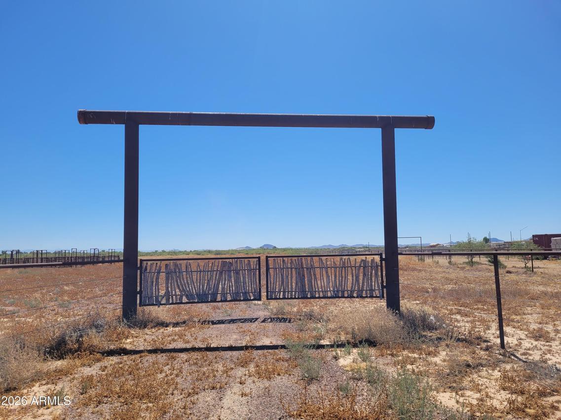 N Eagle Eye Rd. #-, Aguila, AZ 85320