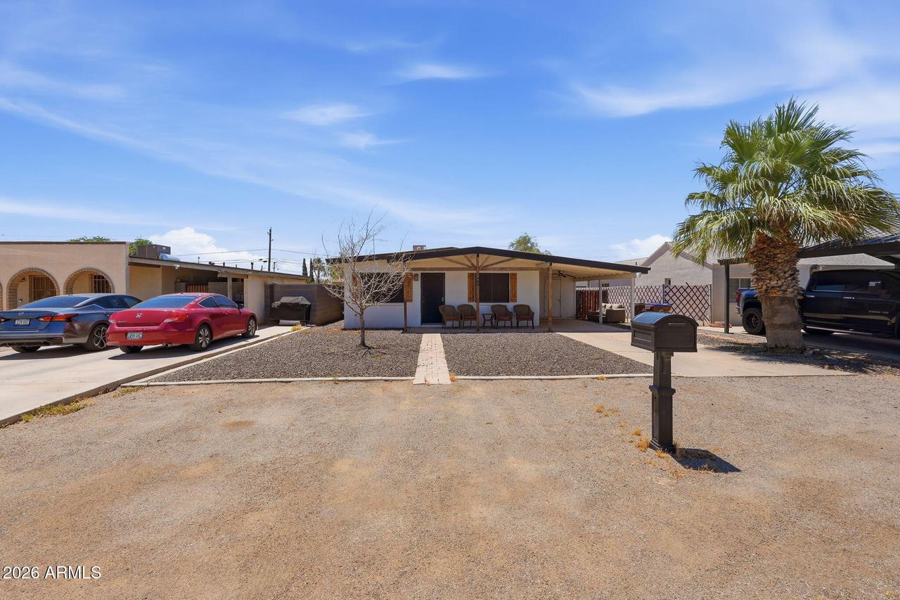 607 W Roosevelt Ave., Coolidge, AZ 85128