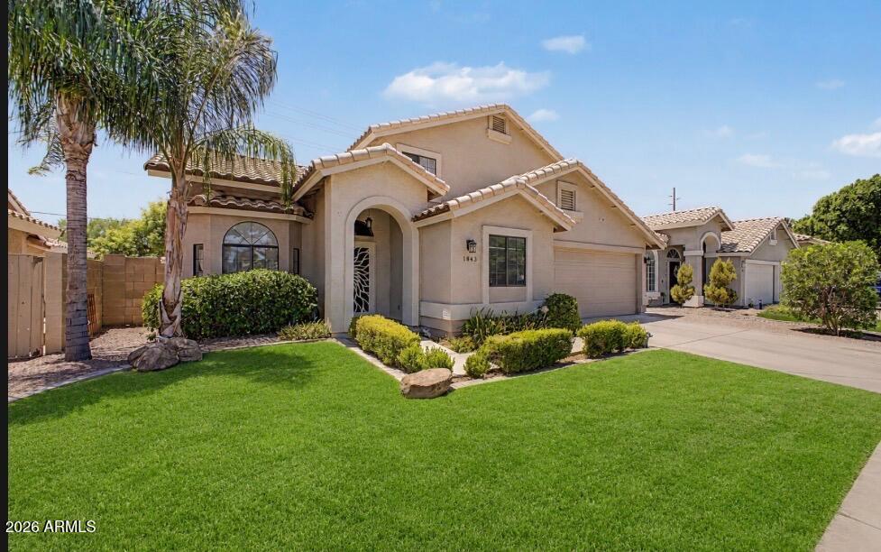 1843 E Marquette Dr., Gilbert, AZ 85234