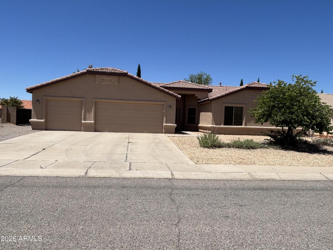 1669 Mission Viejo Dr., Sierra Vista, AZ 85635