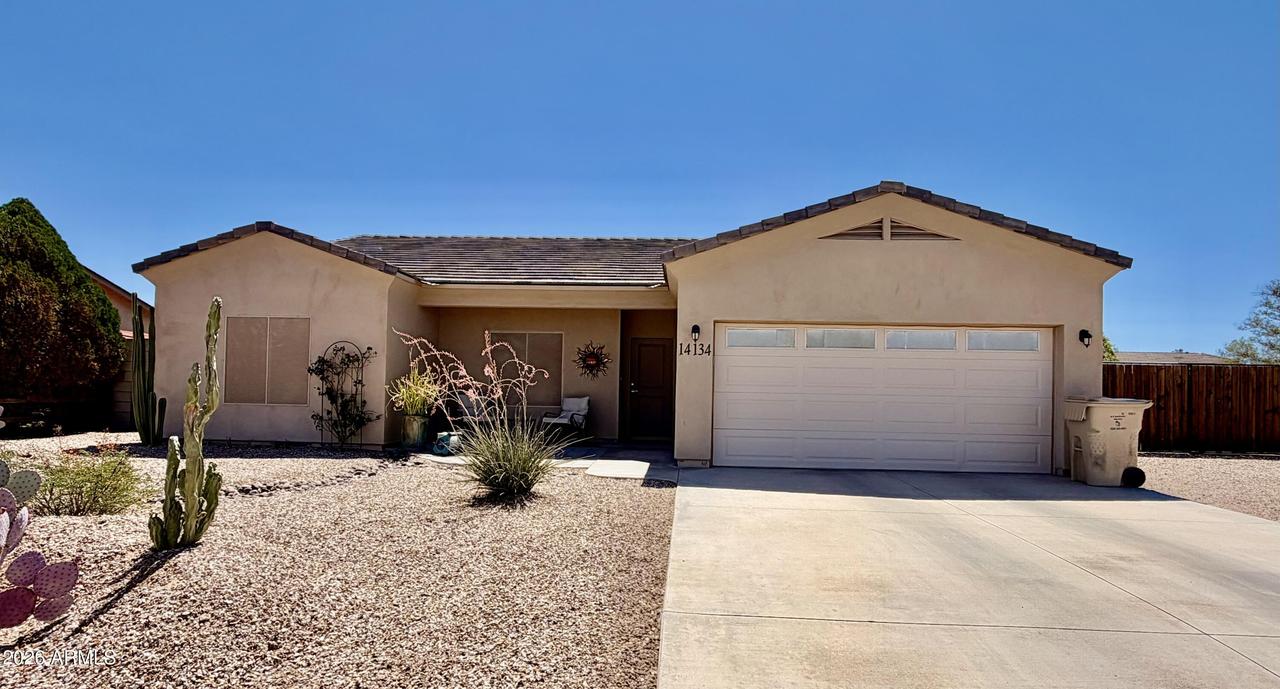 14134 S Amado Blvd., Arizona City, AZ 85123