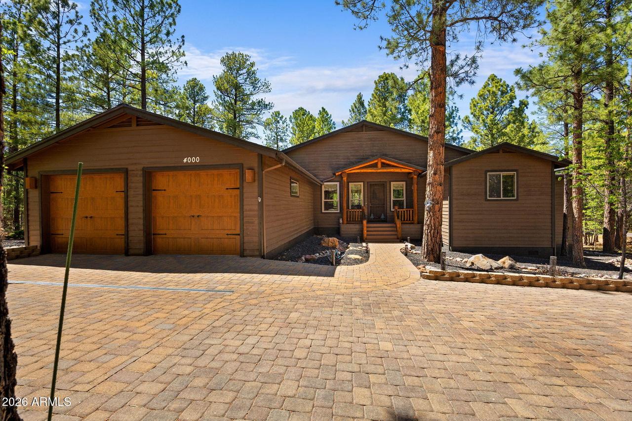 4000 W Ninebark Ln., Show Low, AZ 85901