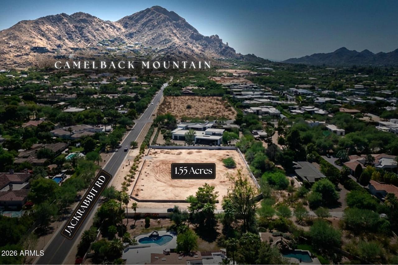 6616 E Jackrabbit Rd. #2, Paradise Valley, AZ 85253