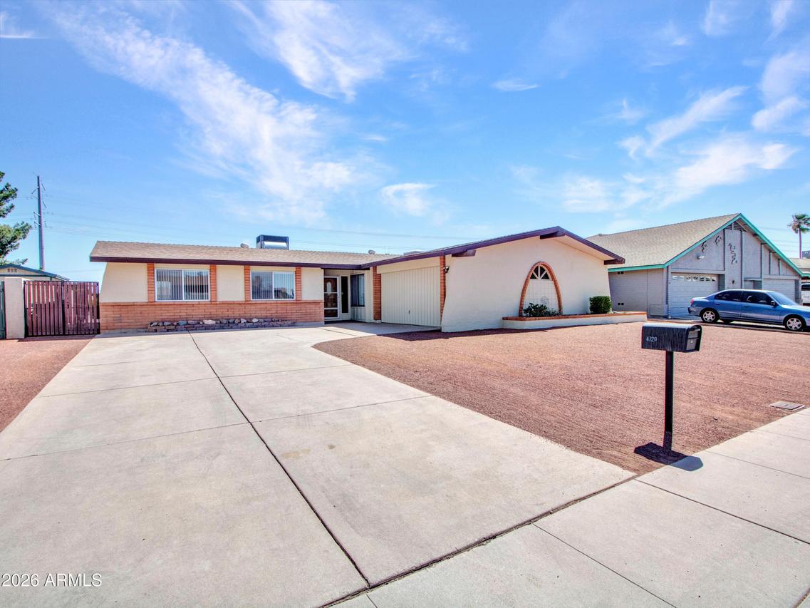 4729 W Lupine Ave., Glendale, AZ 85304